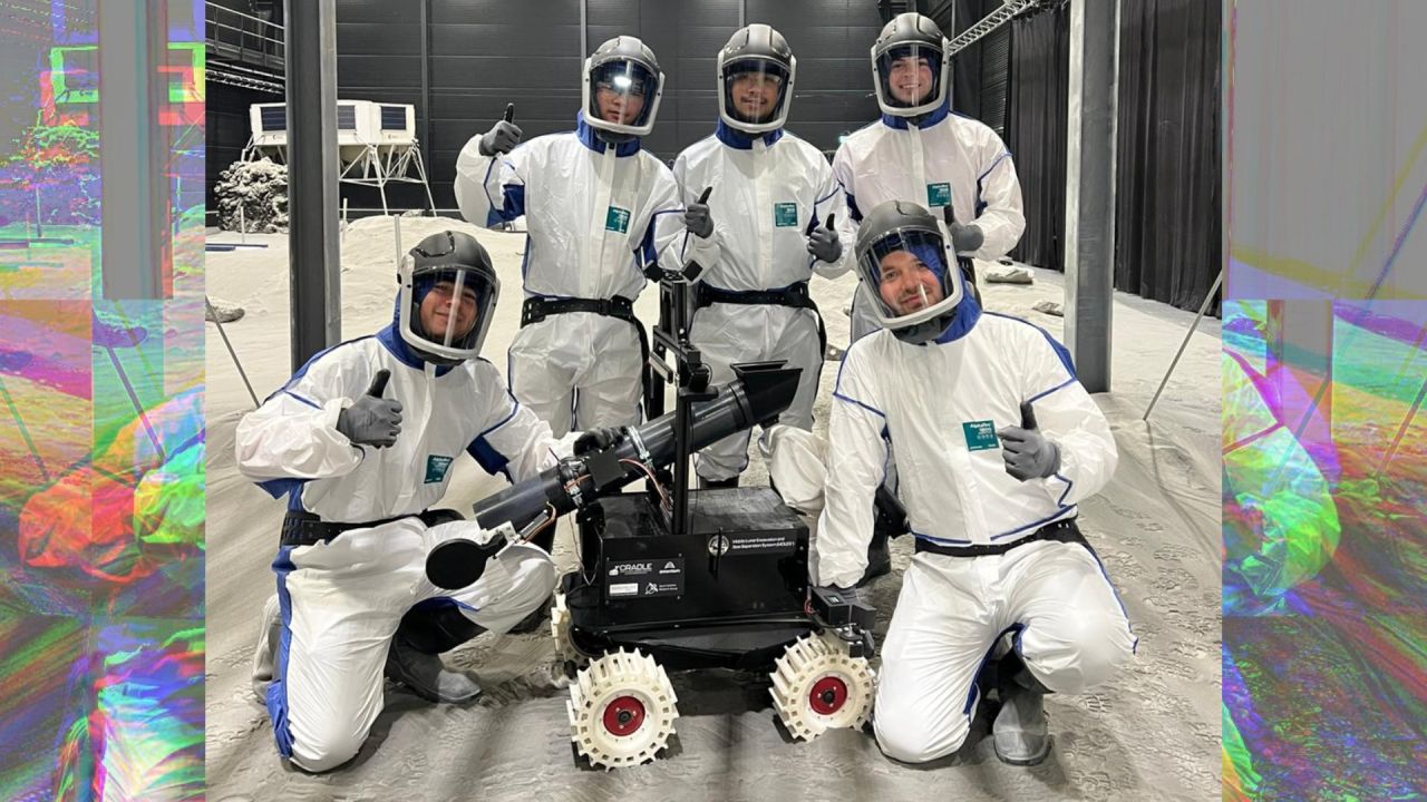 ESA Space Resources Challenge – placeholder image