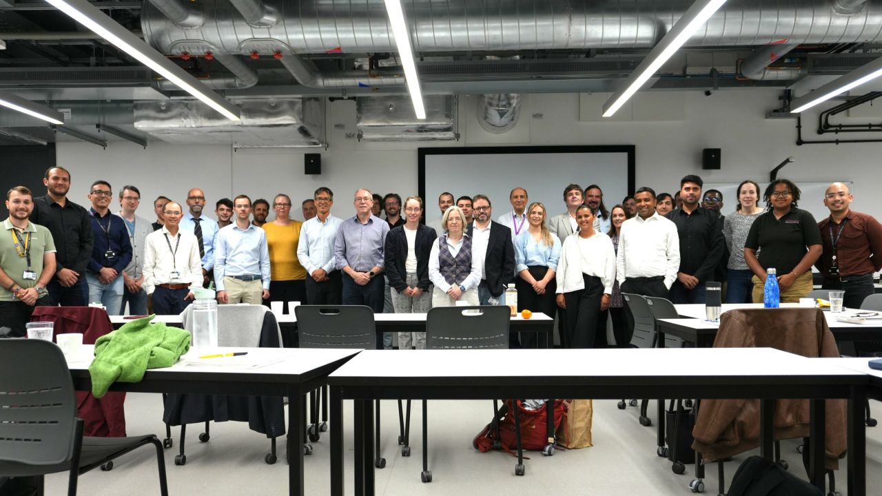 Assurance in Autonomy Workshop – placeholder image